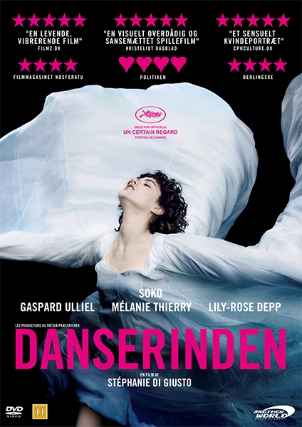 Danserinden (DVD)